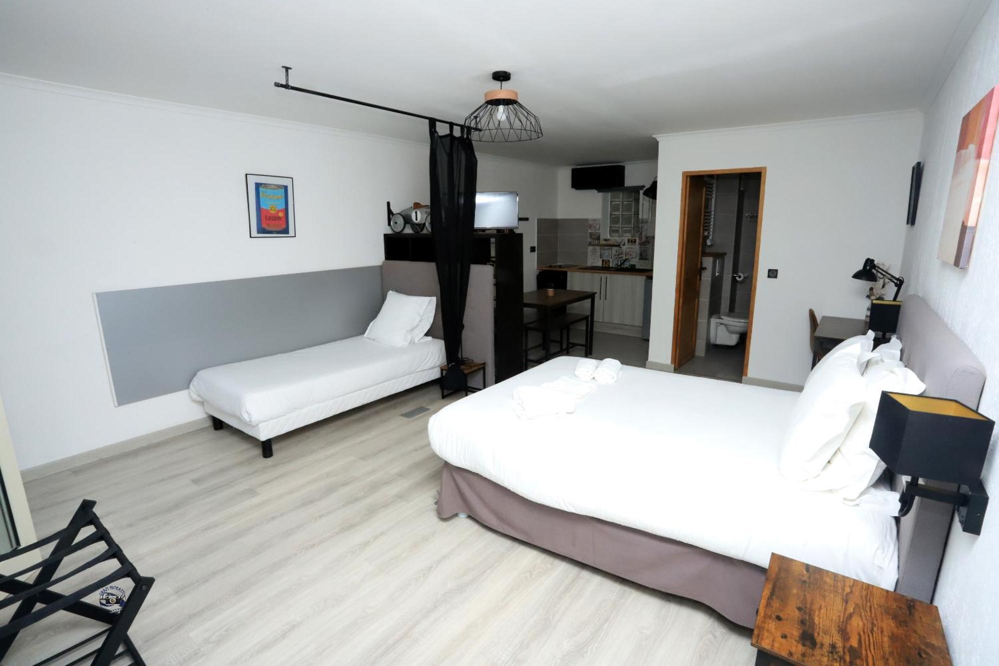 Aparthotel Résidence Restonica