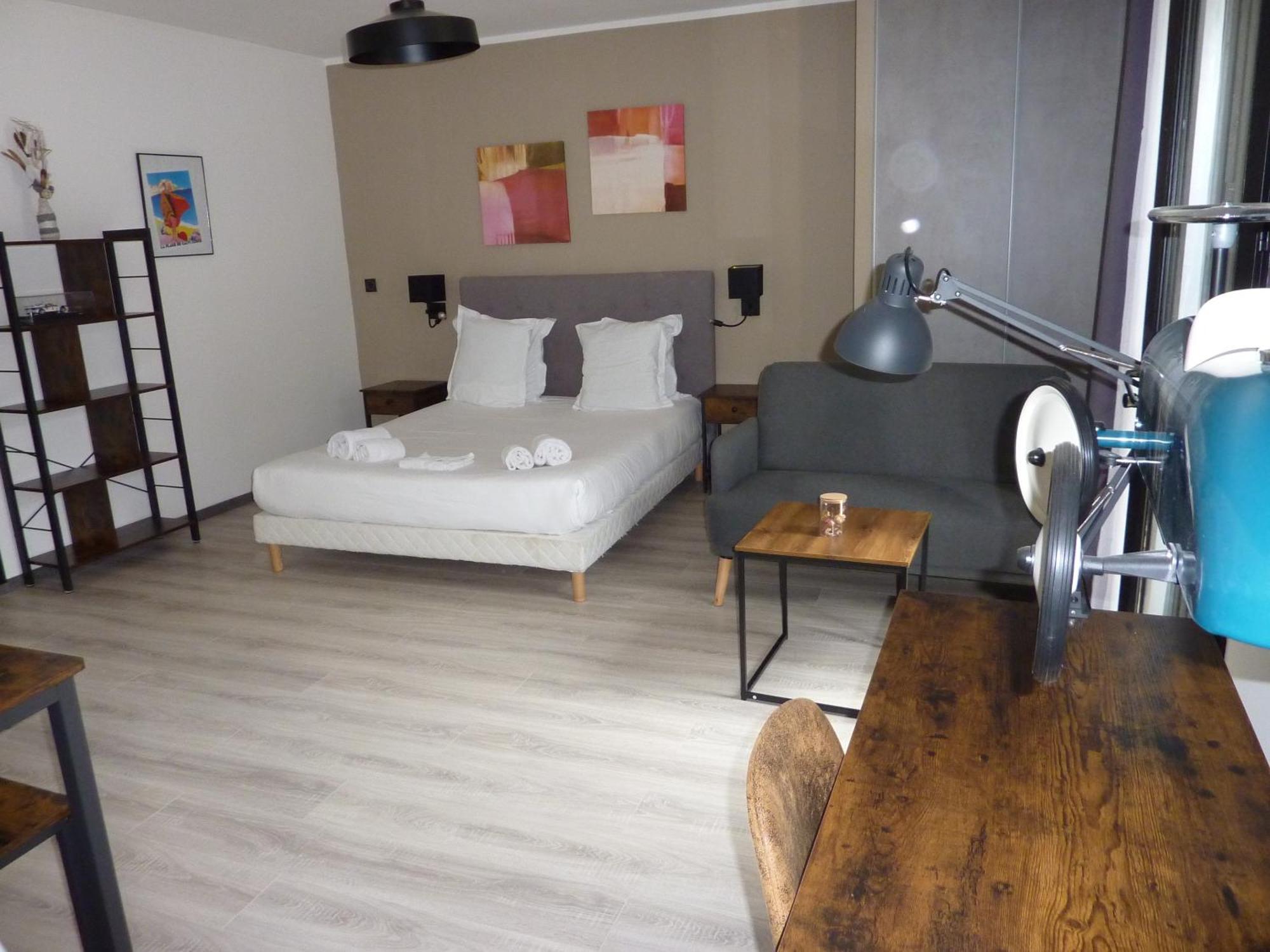 Résidence Restonica Aparthotel