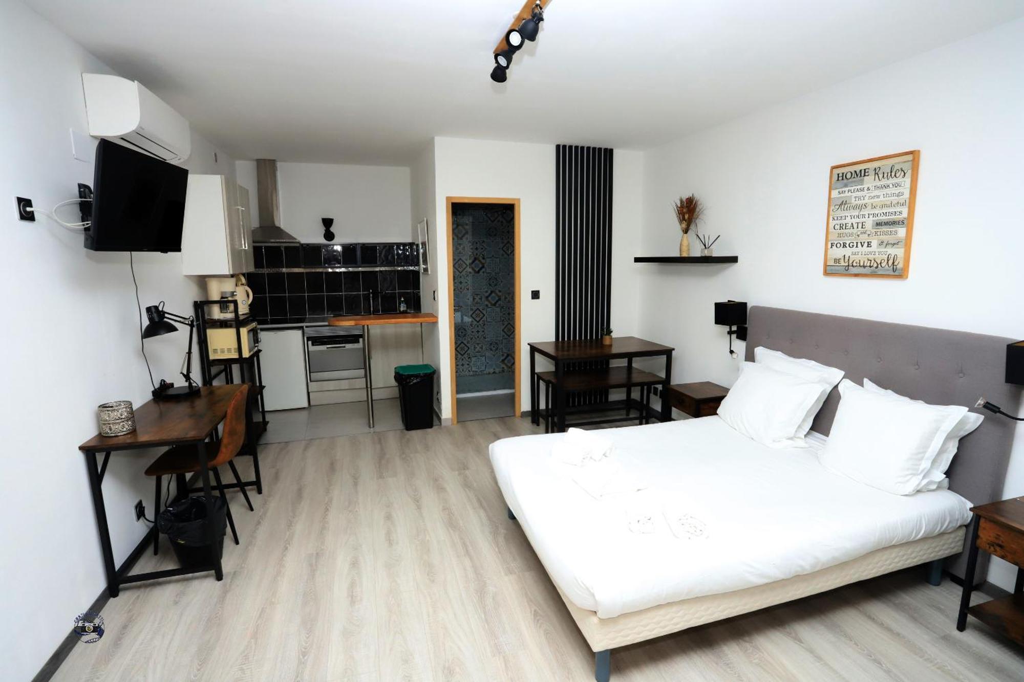 Résidence Restonica Aparthotel
