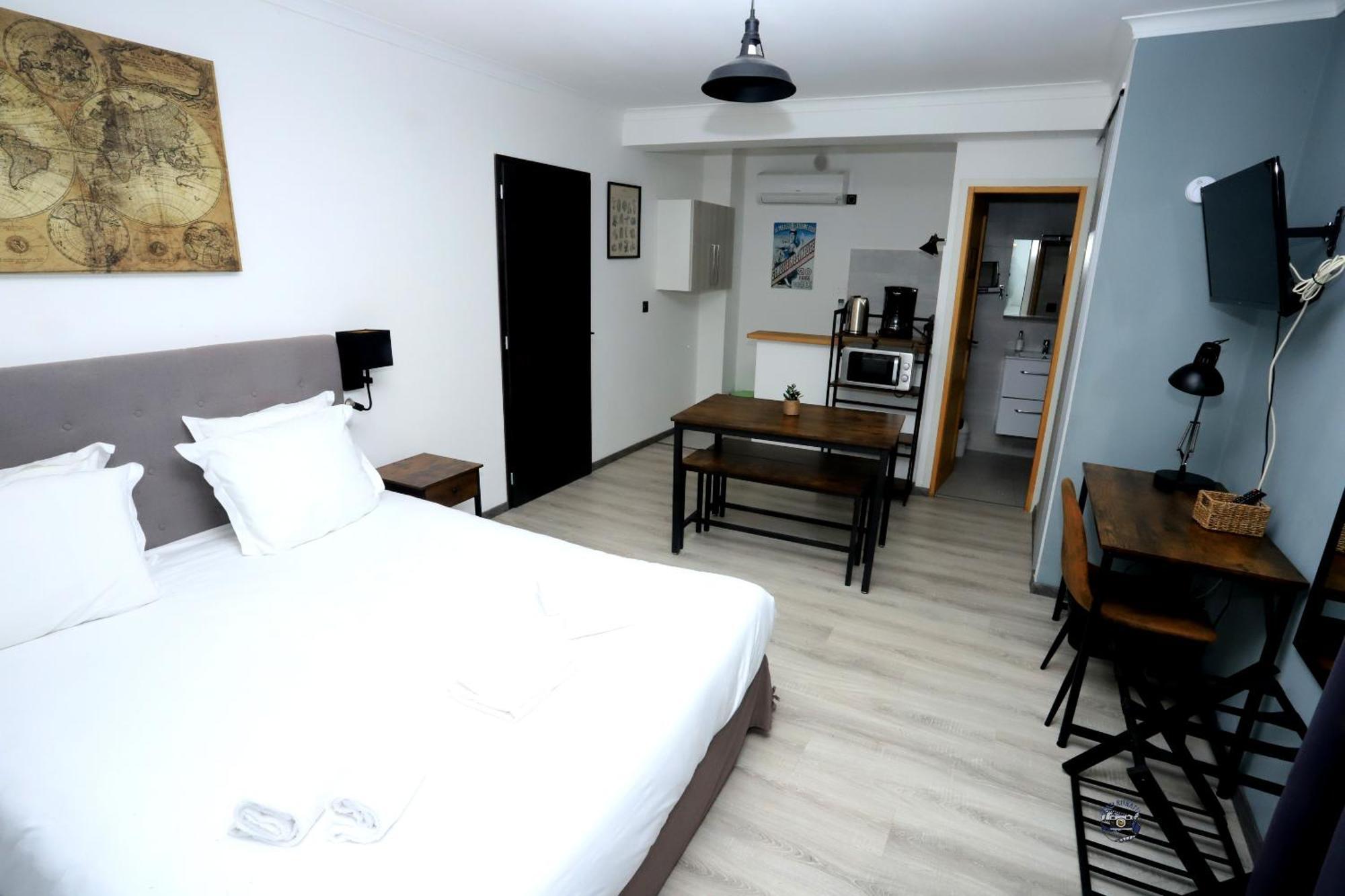 Aparthotel Résidence Restonica *